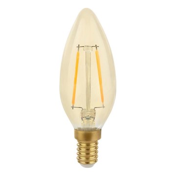 LED spuldze E14/2W/230V 2700K