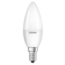 LED spuldze E14/3,3W/230V 2700K - Osram