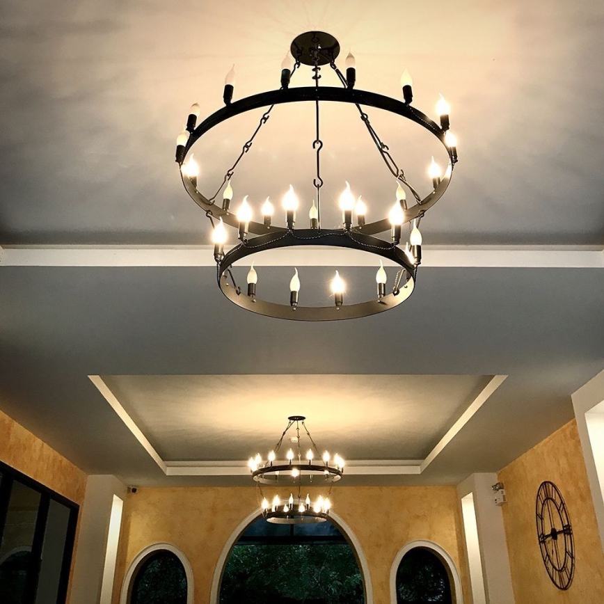 LED Spuldze E14/3,7W/230V 3000K