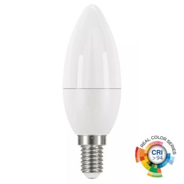 LED spuldze E14/4,2W/230V 4000K CRI 94 Ra