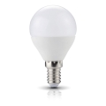 LED spuldze E14/4,5W/230V 3000K