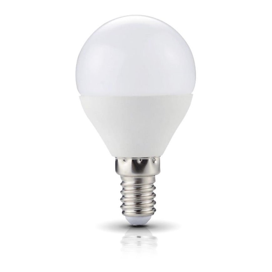 LED spuldze E14/4,5W/230V 4000K