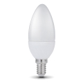 LED spuldze E14/4,5W/230V 6000K