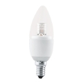 LED spuldze E14/4,7W/230V 3000K - Eglo 11196