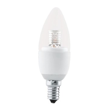 LED spuldze E14/4,7W/230V 3000K - Eglo 11196