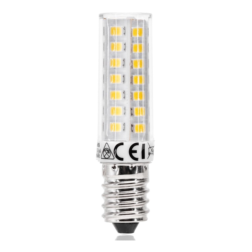 LED Spuldze E14/4,8W/230V 3000K - Aigostar