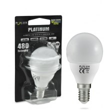 LED Spuldze E14/4,9W/230V