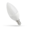 LED spuldze E14/4W/230V 320lm 2700-3200K