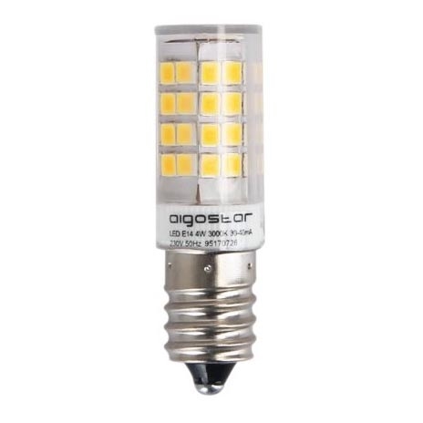 LED Spuldze E14/4W/230V 6500K - Aigostar