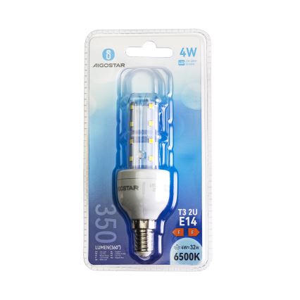 LED Spuldze E14/4W/230V 6500K - Aigostar