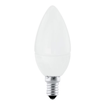 LED spuldze E14/4W 3000K svece - Eglo 11421