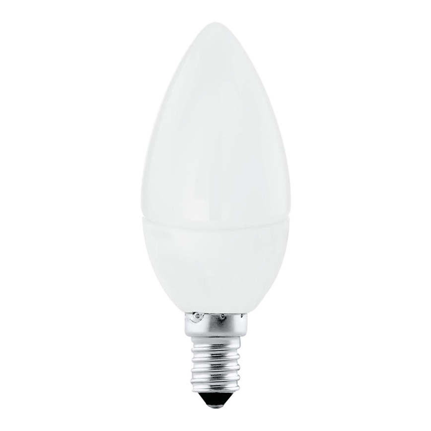 LED spuldze E14/4W 3000K svece - Eglo 11421