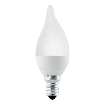 LED spuldze E14/4W 3000K svece - Eglo 11422