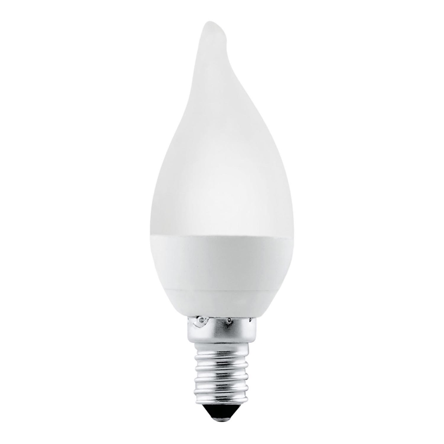 LED spuldze E14/4W 3000K svece - Eglo 11422