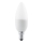 LED spuldze E14/4W 3000K svece