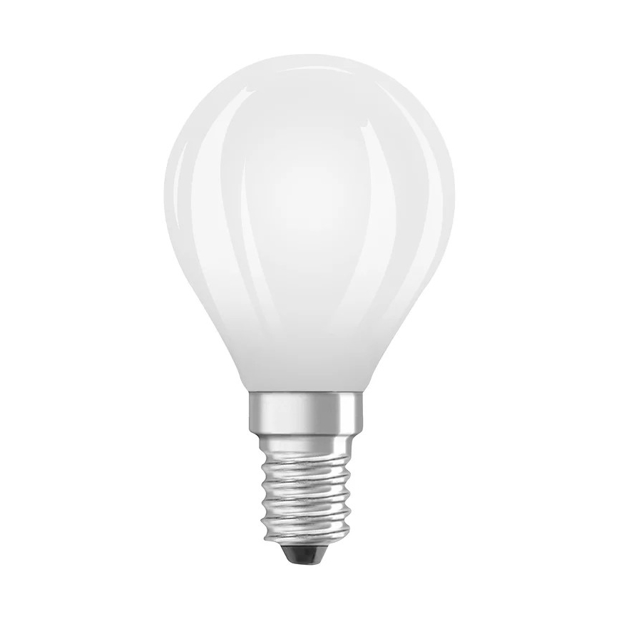 LED Spuldze E14/5,5W/230V 2700K - Osram