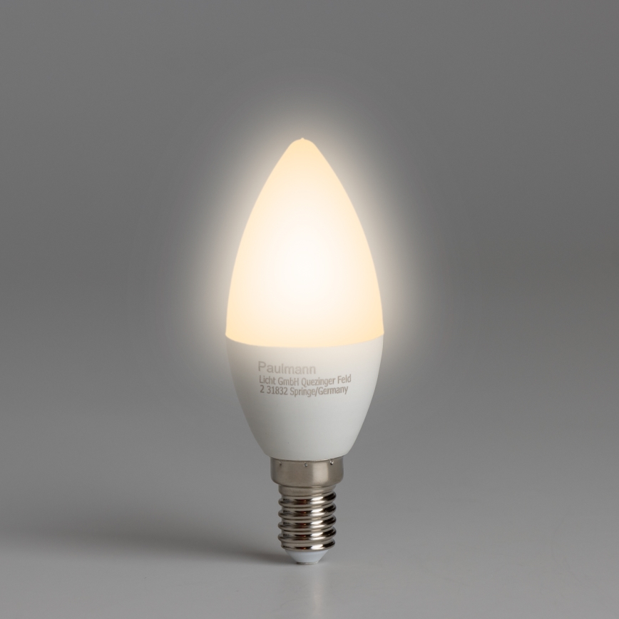 LED Spuldze E14/5,5W/230V 2700K - Paulmann 28718