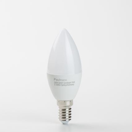 LED Spuldze E14/5,5W/230V 2700K - Paulmann 28718