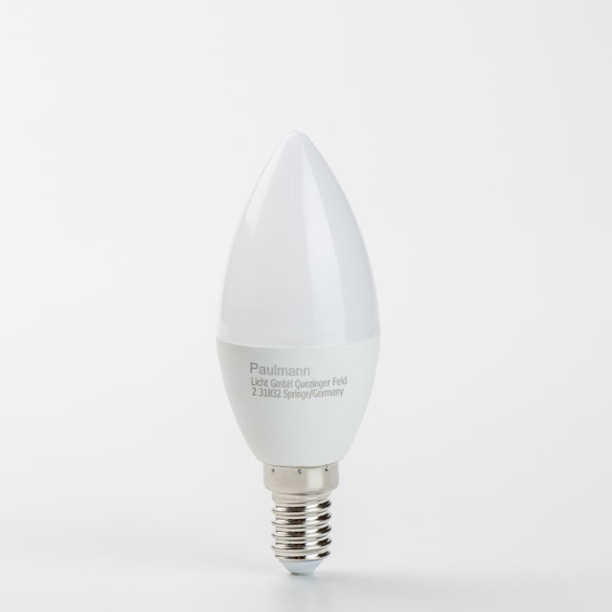 LED Spuldze E14/5,5W/230V 2700K - Paulmann 28718