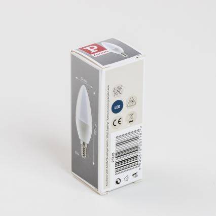 LED Spuldze E14/5,5W/230V 2700K - Paulmann 28718
