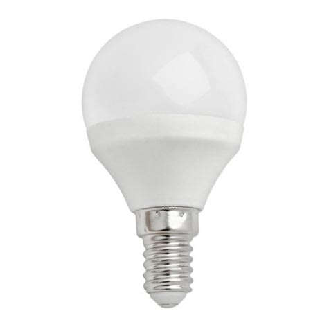 LED spuldze E14/6W/230V 3000K