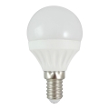 LED spuldze E14/6W/230V 6500K