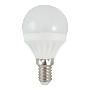 LED spuldze E14/6W/230V 6500K