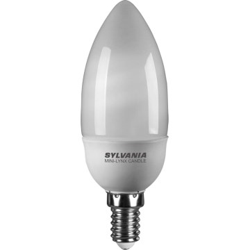 LED spuldze E14/7W/230V 2700K - Sylvania
