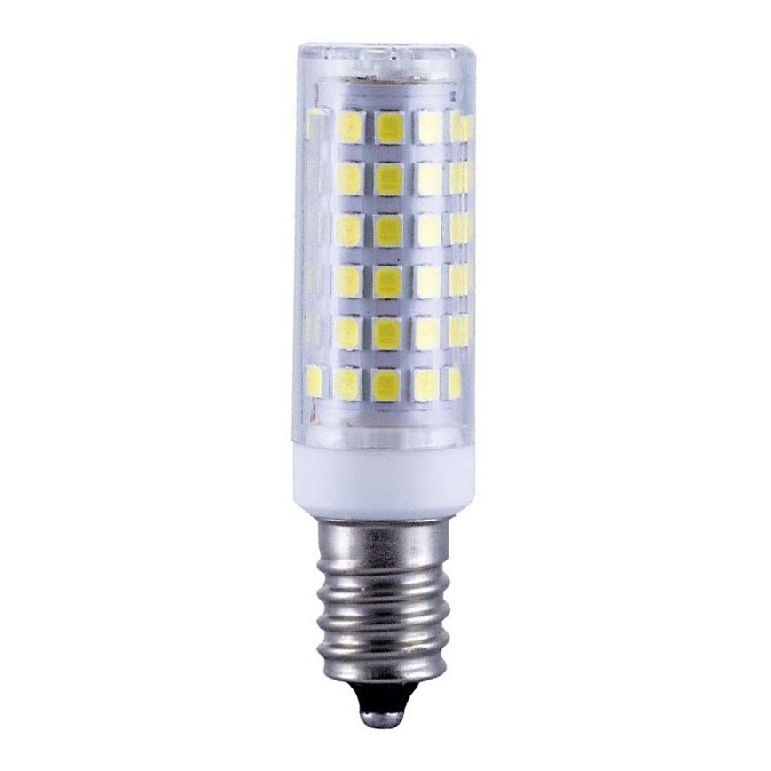 LED spuldze E14/7W/230V 2800K