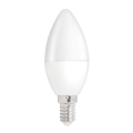 LED Spuldze E14/8W/230V 3,000 K