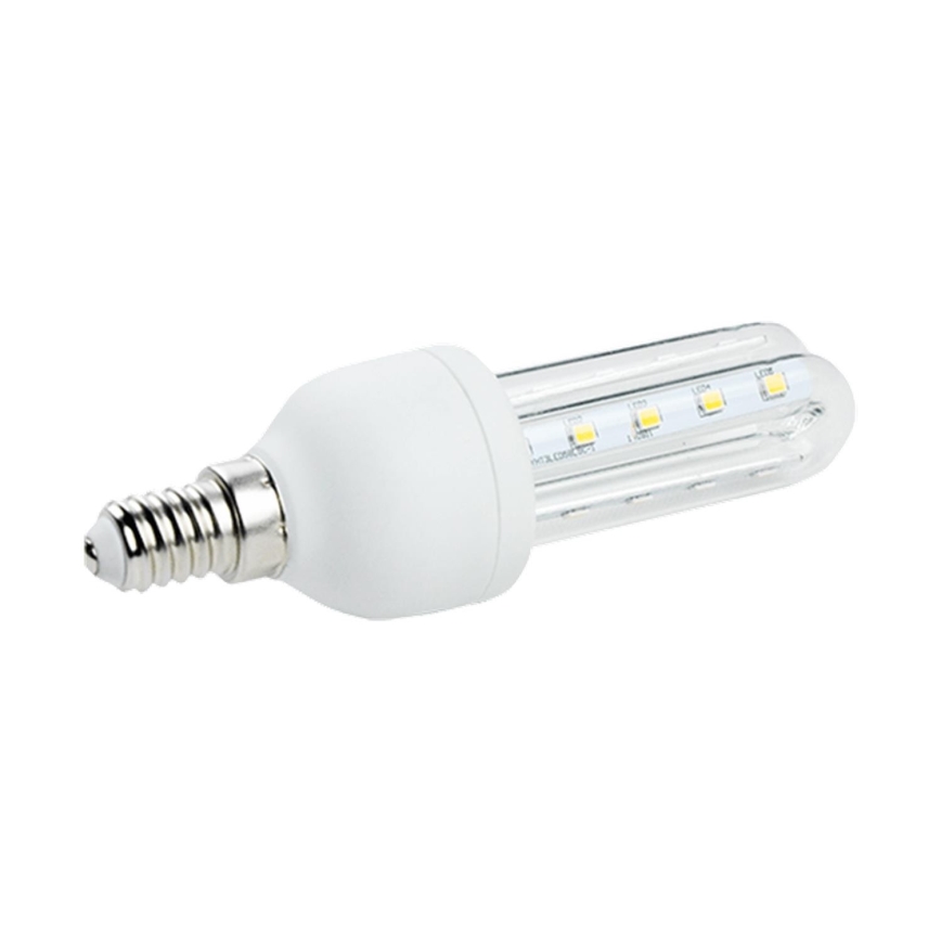 LED Spuldze E14/8W/230V 3000K - Aigostar
