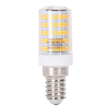 LED Spuldze E14/8W/230V 3000K - Aigostar