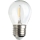 LED spuldze E27/1,3W/230V 2700K