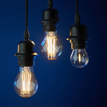 LED spuldze E27/1,3W/230V 2700K