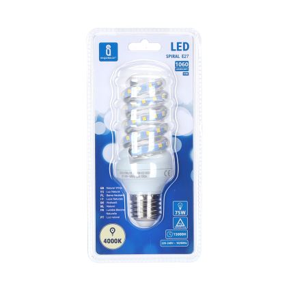 LED Spuldze E27/11W/230V 4000K - Aigostar