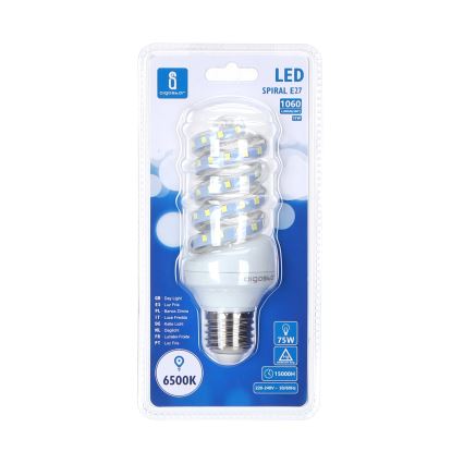 LED Spuldze E27/11W/230V 6500K - Aigostar