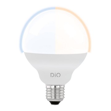LED Spuldze E27/12W/230V 2700K-6500K - Eglo