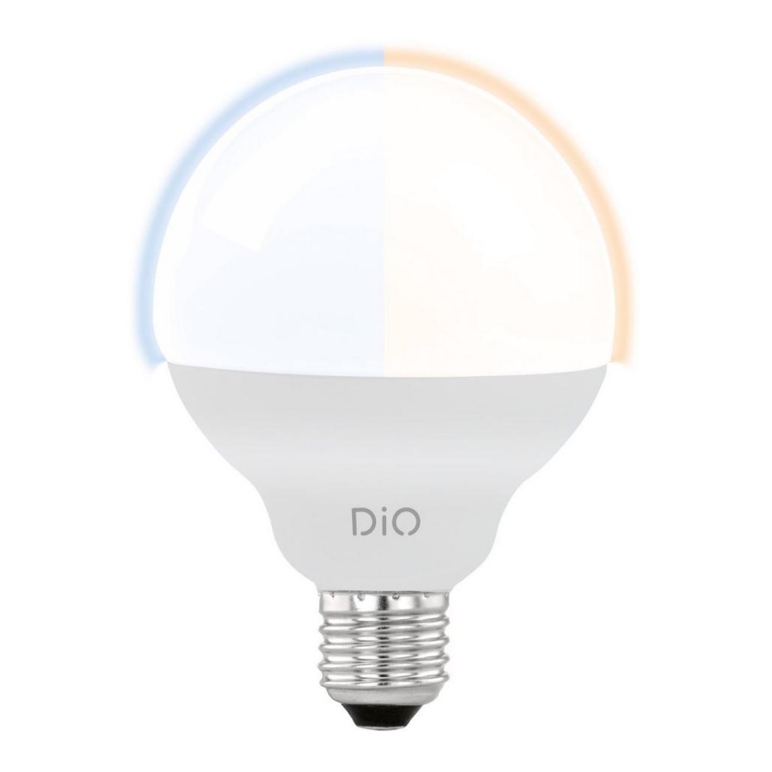LED Spuldze E27/12W/230V 2700K-6500K - Eglo