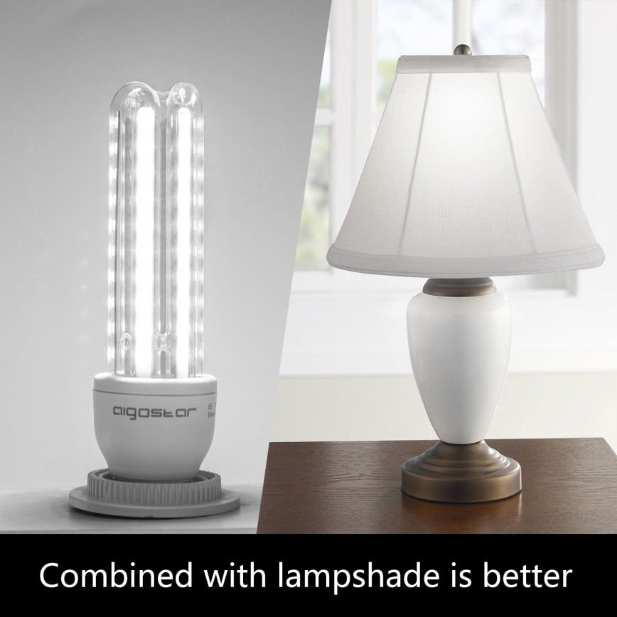 LED Spuldze E27/12W/230V 6500K - Aigostar