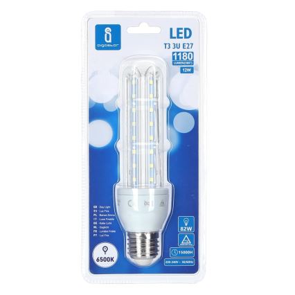 LED Spuldze E27/12W/230V 6500K - Aigostar