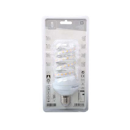 LED Spuldze E27/15W/230V 3000K - Aigostar