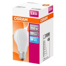 LED spuldze E27/15W/230V 4000K - Osram