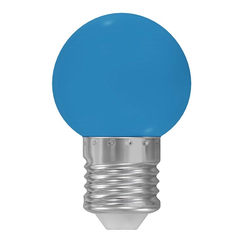 LED spuldze E27/1W/230V 5500-6500K