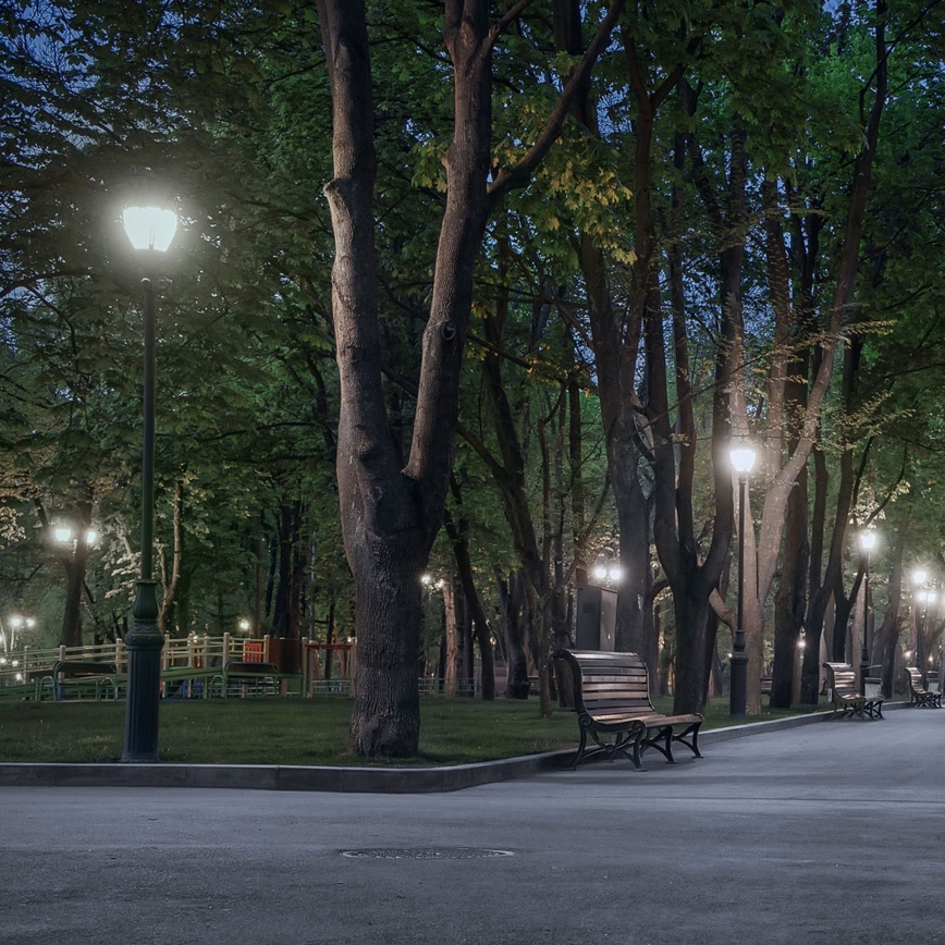 LED Spuldze E27/20W/230V 4000K