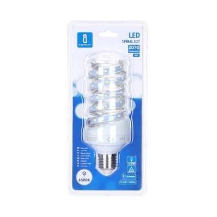 LED Spuldze E27/20W/230V 6500K - Aigostar