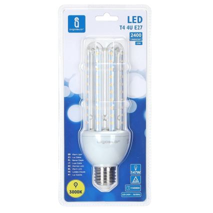 LED Spuldze E27/23W/230V 3000K - Aigostar