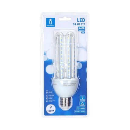 LED Spuldze E27/23W/230V 6500K - Aigostar