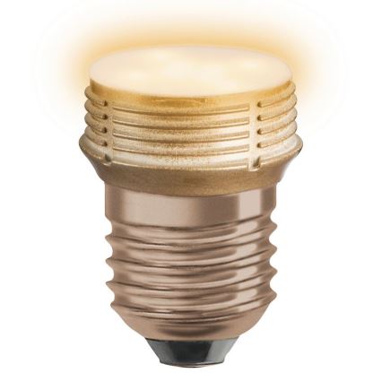 LED Spuldze E27/3,5W/230V 2700K - Osram