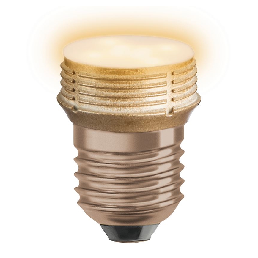 LED Spuldze E27/3,5W/230V 2700K - Osram