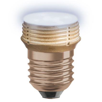 LED Spuldze E27/3,5W/230V 4000K - Osram